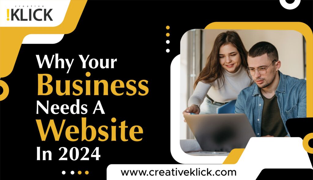 web design company in Orlando - Creative Klick