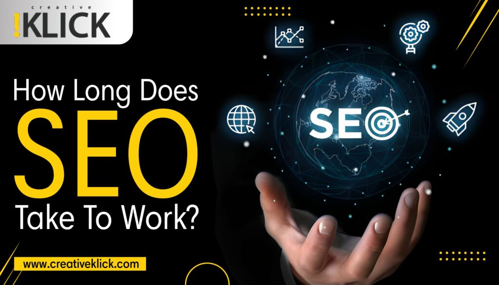 SEO success with Creative Klick