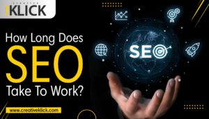 SEO success with Creative Klick