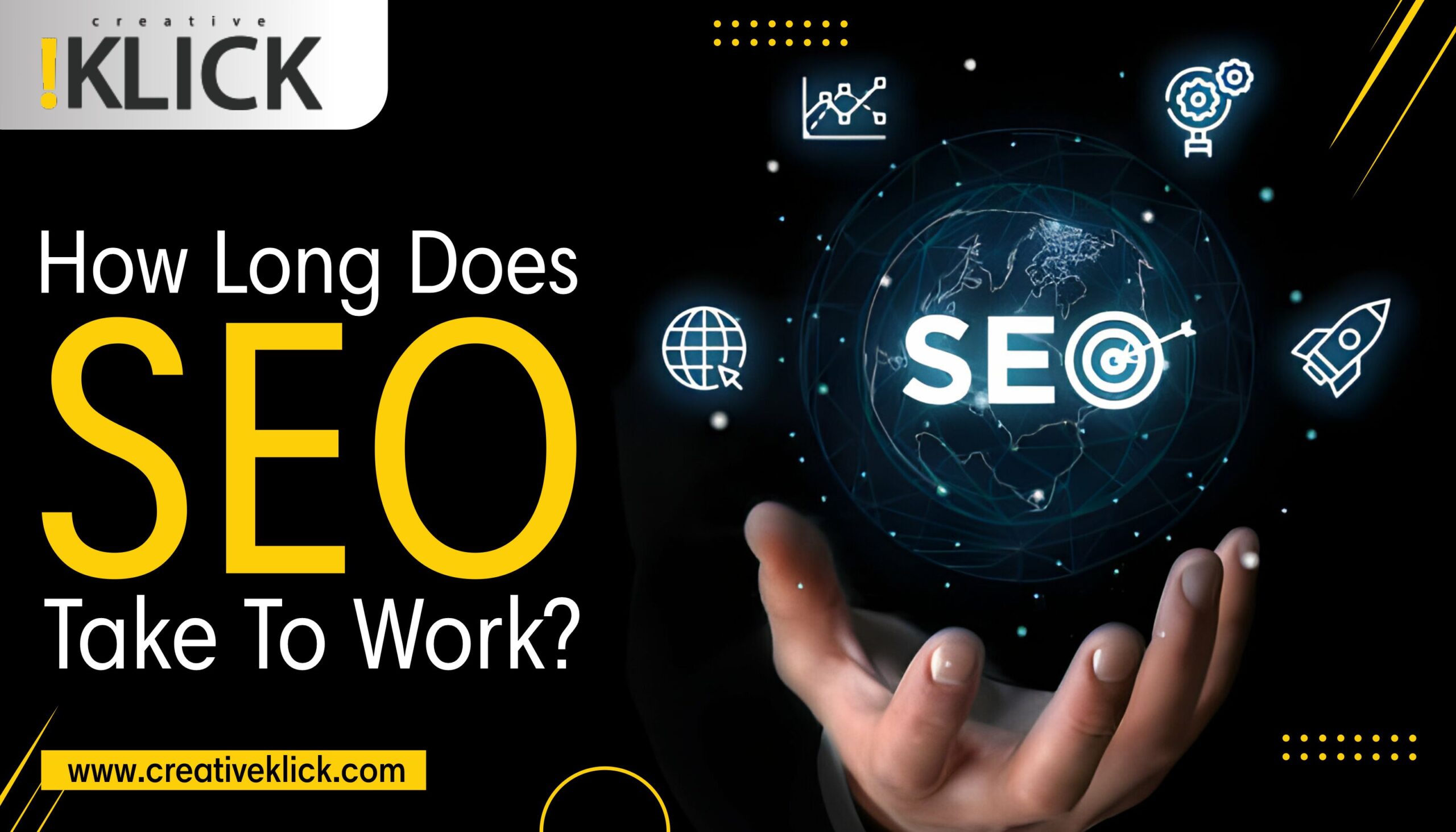 SEO success with Creative Klick