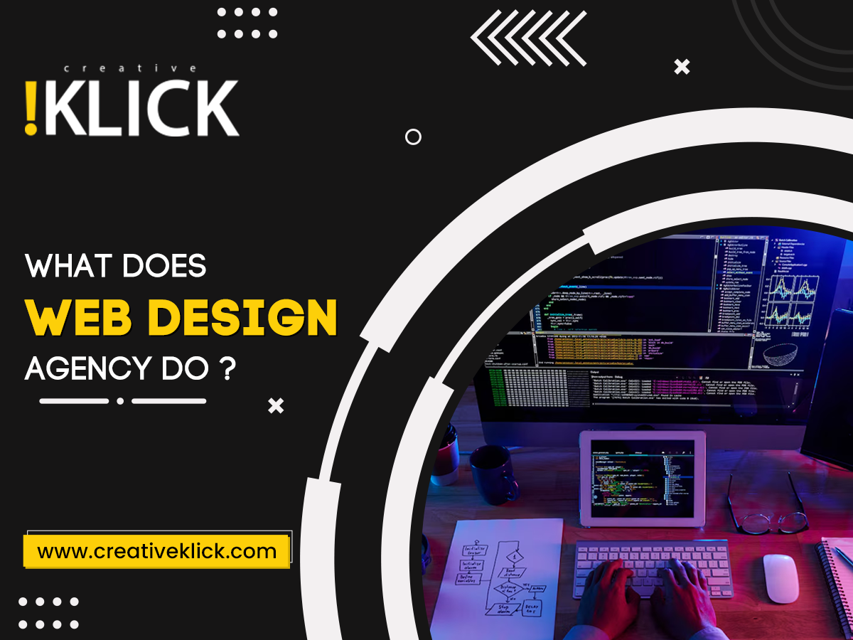 web design west palm beach - Creative Klick